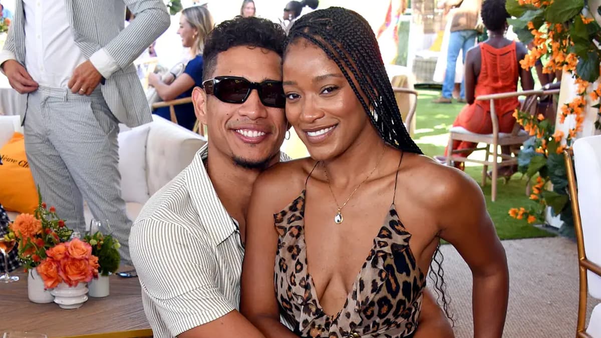 Keke Palmer Seeks Sole Custody Amid Allegations of Domestic Violence by Darius Jackson 