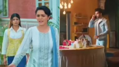 Yeh Rishta Kya Kehlata Hai November 22, 2023 Written Update: Akshara, Abhira Decide To Run Away From Yuvraj, Armaan’s Date With Ruhi Gets Spoiled by His Family!