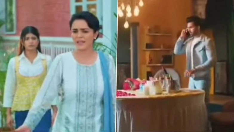 Akshara-Abhira Plan To Leave For Delhi, Armaan-Ruhi's Date Spoiled In Star Plus' YRKKH!