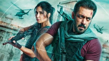 Tiger 3 Box Office Collection Day 10: Salman Khan, Katrina Kaif’s Film Grosses Rs 244.8 Crore In India!