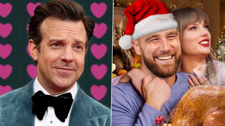 Did Jason Sudeikis Play Cupid in Taylor Swift and Travis Kelce’s Love ...