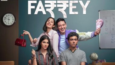 Farrey on OTT: Alizeh Agnihotri-Starrer Film Set to Release on ZEE5 From April 5 (Watch Video)