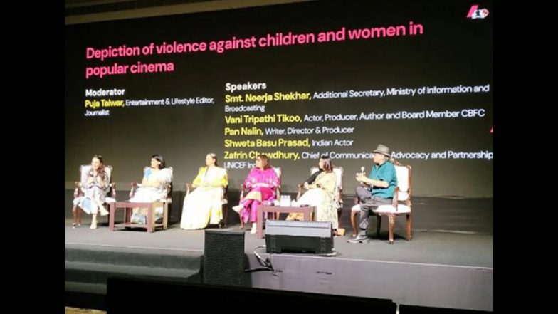 IFFI 2023: UNICEF and National Film Development Corporation Join Forces To Promote Children’s Rights Through Film Screenings