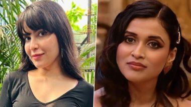 Bigg Boss 17: ‘Characterless’ Mannara Chopra Passes Derogatory Remark Against Khanzadi During Conversation With Ankita Lokhande (Watch Video)