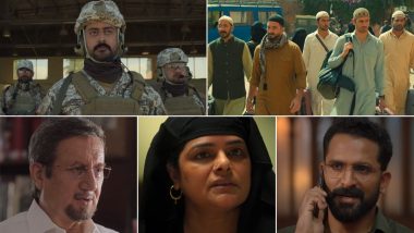 The Freelancer Trailer: Mohit Raina, Anupam Kher Star in This New Glimpse of a Gripping Tale of Deception and Survival in the Heart of Chaos (Watch Video)