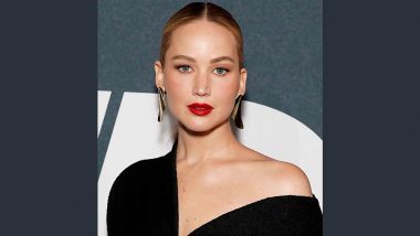 Jennifer Lawrence Defies Plastic Surgery Rumours, Actress Says 'New Look Is Due to Makeup and Aging'