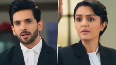 Yeh Rishta Kya Kehlata Hai November 23, 2023 Written Update: It’s Akshara vs Armaan As the Latter Decides To Fight Yuvraj’s Case, Abhira Disappointed!