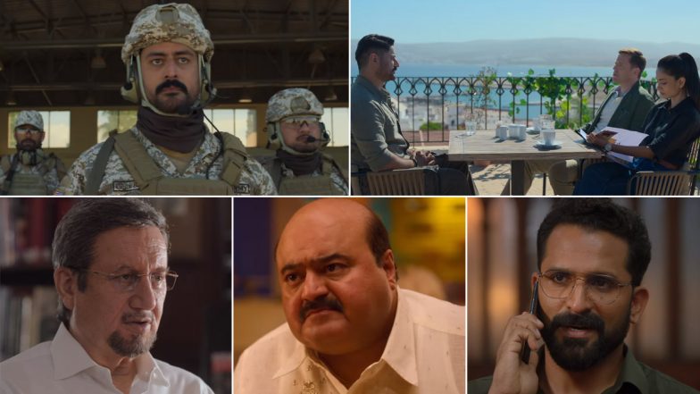 The Freelancer – The Conclusion Trailer OUT: Mohit Raina As Avinash Kamath Embarks on His Final Mission in Series (Watch Video)