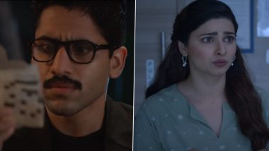 Dhootha Trailer Out! Naga Chaitanya Looks Promising As Journalist Sagar in His Debut Web Series (Watch Video)