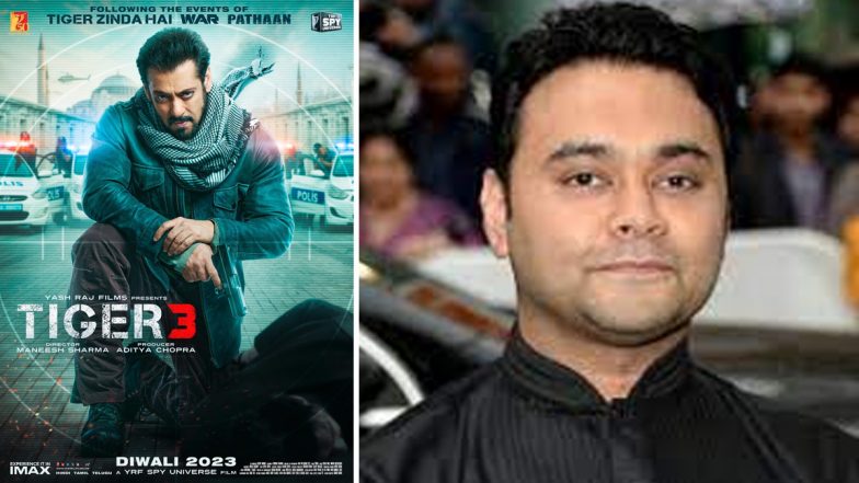 Entertainment News | 'Tiger 3': Director Maneesh Sharma Opens Up About the Weaponry Used in Film - Vimarsana News