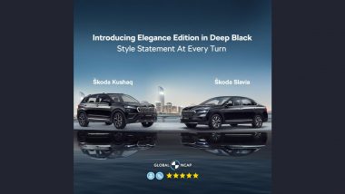 Skoda Kushaq Elegance Edition, Skoda Slavia Elegance Edition Launched in India: Check Design, Features and Specifications Here