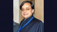 Shashi Tharoor Reacts to Bill Gates and Narayana Murthy&rsquo;s Remarks on Work Weeks, Says &lsquo;We Will End Up With 5-Day Work Week&rsquo;
