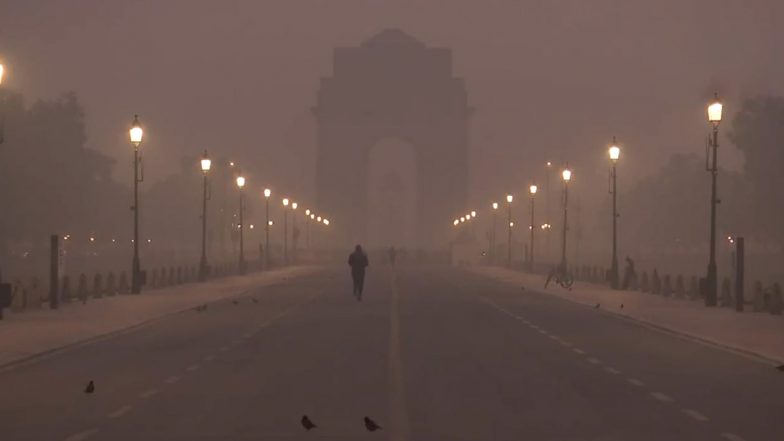 Delhi Air Pollution: CAQM to Invoke Eight-Point Action Plan in NCR With Immediate Effect to Prevent Deterioration of Air Quality; Check Details Here