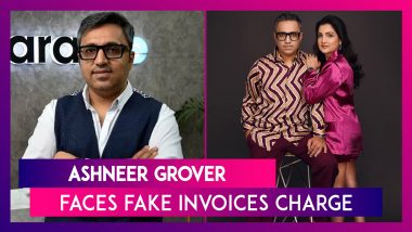 Ashneer Grover, His Wife Accused Of Generating Fake Invoices To Siphon Off Money; BharatPe Co-founder Reacts To Allegations