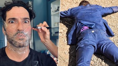 Tom Ellis Birthday: 5 Goofy Pictures Of The Lucifer Actor We Adore