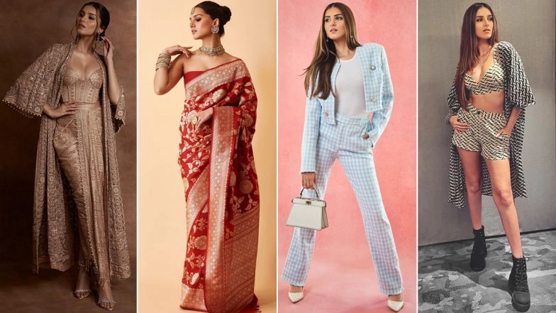 Happy Birthday Tara Sutaria: Check Out Her Most Fashionable Outings!