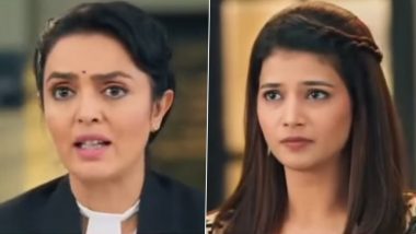 Yeh Rishta Kya Kehlata Hai November 24, 2023 Written Update: Akshara Presents Her Eye Witness, Abhira Reveals Yuvraj’s Harassment in the Court – Will Armaan Back Out of the Case?