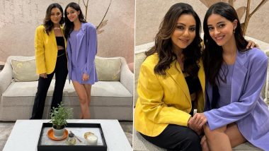 Ananya Panday Gives Inside Glimpse of Her New Home Designed by Gauri Khan, Says ‘Thank You for Making It So Special for Me’