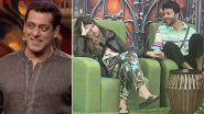 Bigg Boss 17: Salman Khan Points Out Vicky Jain- Sana Raees Khan Holding Hands, Asks Ankita Lokhande &lsquo;Are You Clueless?&rsquo;