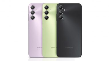 Samsung Galaxy A05 Launched With 50MP Wide-Angle Camera in India: Check Specifications, Design and Price Here