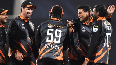 How To Watch Manipal Tigers vs Southern Super Stars, Legends League Cricket 2023 Live Streaming Online: Get Telecast Details of LLC T20 Cricket Match With Timing in IST