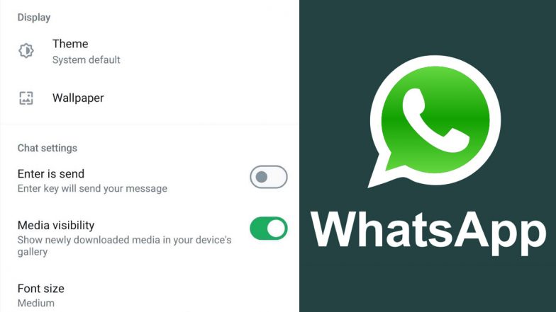 WhatsApp New Feature Update: Meta-Owned Platform Announces New Feature ...