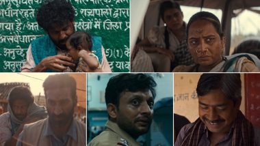 Joram Trailer: Manoj Bajpayee Battles for Survival in This Gripping Film (Watch Video)