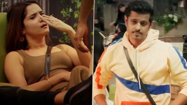 Bigg Boss 17 Promo: Neil Bhatt-Ankita Lokhande Get Into Ugly Fight After Nomination Task, Pavitra Rishta Actress Says ’Chal Nikal’(Watch Video)