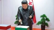 North Korea Reports First Opposing Votes in Local Elections in Decades; 99.63% Voter Turnout Recorded