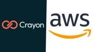 Crayon Software Experts India Launches &lsquo;Independent Software Vendor&rsquo; Incubation Centre in Bengaluru in Collaboration With AWS