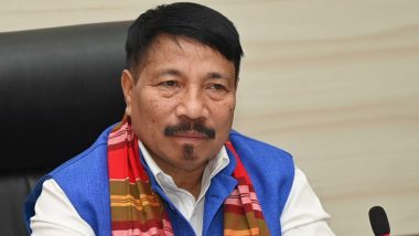 Assam Minister Atul Bora Receives Death Threats, Accused Arrested