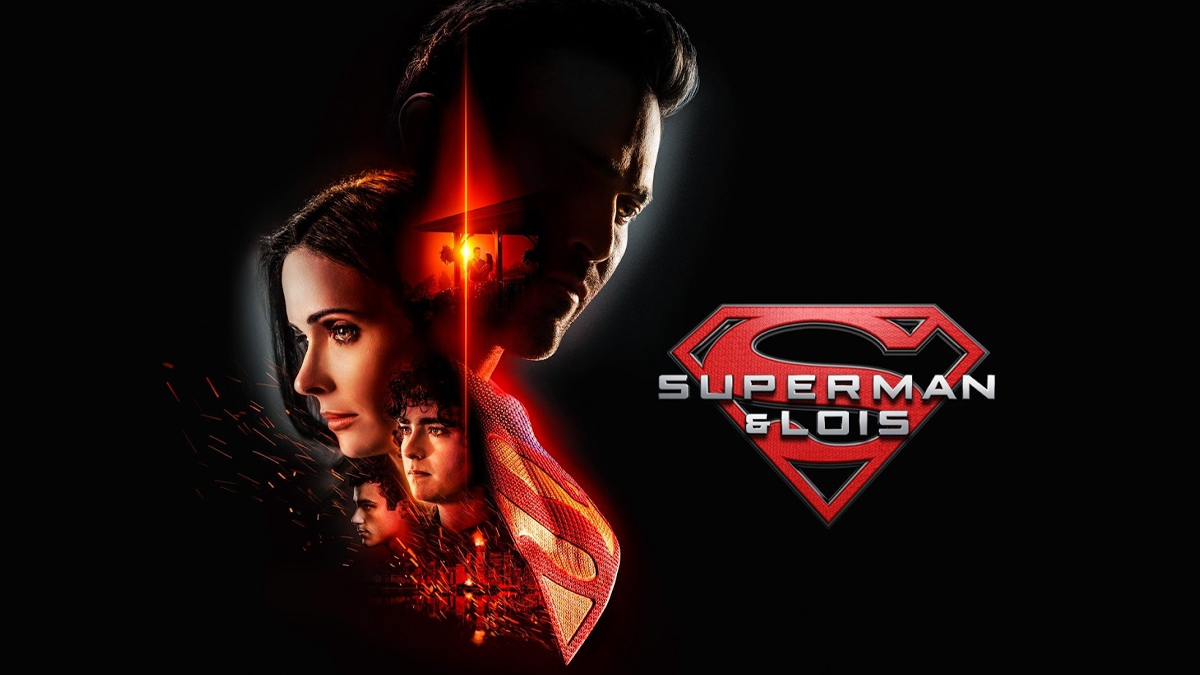 Agency News Superman Lois Set To Conclude With Season 4 In 2024   1 9 