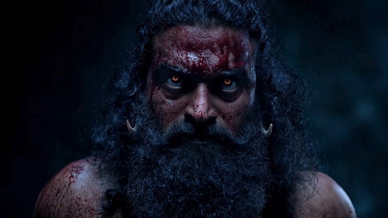 Kantara A Legend Chapter 1 First Look: Rishab Shetty Looks Fierce in Teaser of This Upcoming Prequel (Watch Video)