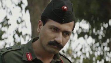 Sam Bahadur: Vicky Kaushal Responds to a Fan Asking Who He Will Dedicate if His Films Wins an Oscar or Filmfare