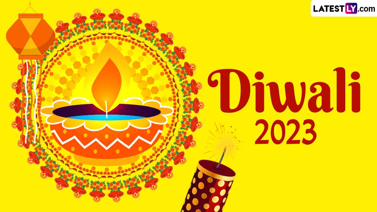 Happy Diwali 2023 Images & HD Wallpapers for Free Download Online Wish Shubh Deepavali With