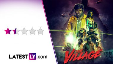 The Village Review: Arya's OTT Debut Packs Plenty of Gore But Not Enough Good Horror! (LatestLY Exclusive)