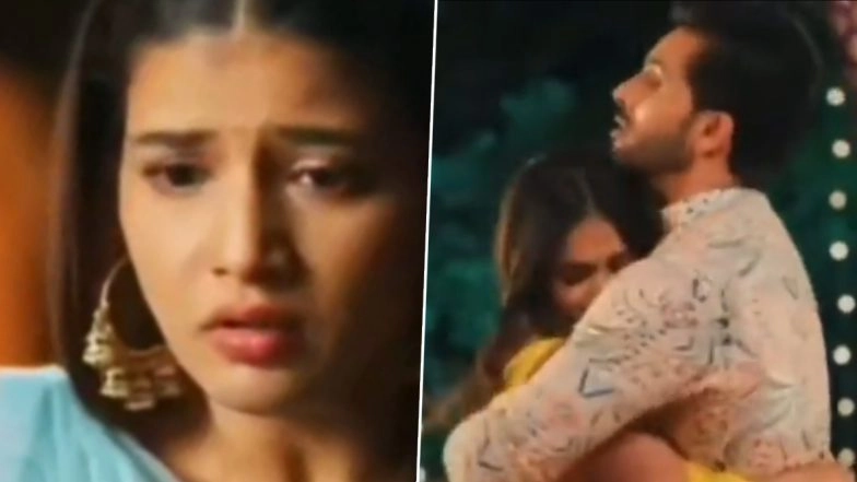 Poor Abhira Gets KidnappedBy Yuvraj in Star Plus’ YRKKH!