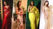 Diwali 2023 Fashion Recap: Katrina Kaif, Suhana Khan & Other B-town Beauties Who Looked Like 'Patakhas' This Festive Season