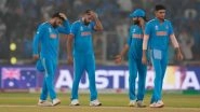 Indian Cricket Team Looks at Young Guns To Take Their Legacy Forward After ICC Cricket World Cup 2023 Heartbreak