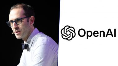 Who Is Emmett Shear? Know All About New Interim CEO of ChatGPT Developer OpenAI After Sam Altman's Ouster