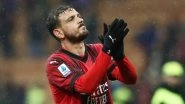 AC Milan Fullback Alessandro Florenzi Under Investigation by Turin Prosecutors in Italy for Illegal Betting