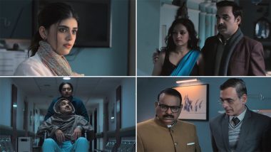 Kadak Singh Trailer: Pankaj Tripathi Takes On a Riveting Role in Aniruddha Roy Chowdhury’s Film Unraveling a Tale of Retrograde Amnesia and Financial Intrigue (Watch Video)