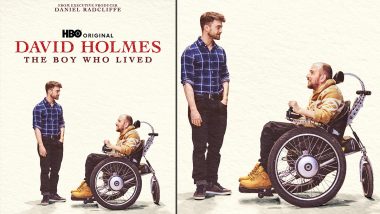 David Holmes – The Boy Who Lived Trailer: Daniel Radcliffe Shares Heartfelt Story of Paralysed Harry Potter Stunt Double in New Documentary (Watch Video)