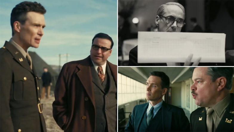 Oppenheimer OTT Release: Here’s When and Where To Watch Cillian Murphy, Robert Downey Jr’s Film Online