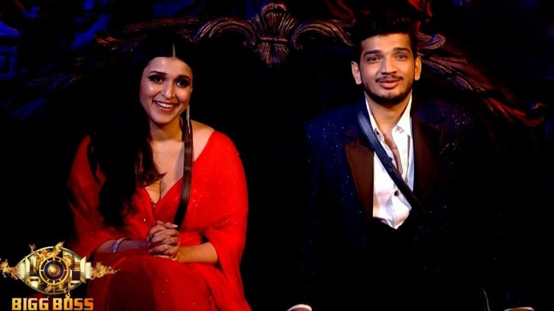 Controversy Brews in Bigg Boss 17 as Munawar Faruqui and Mannara Chopra Address Misunderstandings