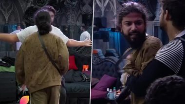 Bigg Boss 17: Anurag Dobhal Holds Arun Mahashetty’s Collar After Latter Makes Ugly Claims, Says, ‘Tu Meri Behen Ke Bare Mein National Television Pe Bola?’