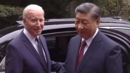 &lsquo;Xi Jinping is A Dictator&rsquo;, Says US President Joe Biden Hours After Meeting Chinese Counterpart (Watch Video)