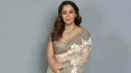 Diwali 2023 Fashion: Gauri Khan&rsquo;s Sheer Sequined Saree Sets the Perfect Festive Trend for Women (See Photo)