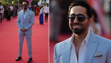 IFFI 2023: Ayushmann Khurrana Enthralls Audience With His Soulful Musical Performance at Closing Ceremony