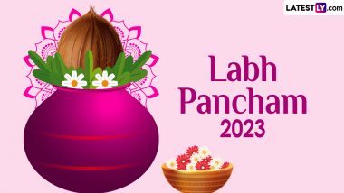 Labh Pancham 2023 Date in Gujarat: Know Shubh Muhurat, Puja Vidhi and Significance of Gyan Panchami or Saubhagya Panchami